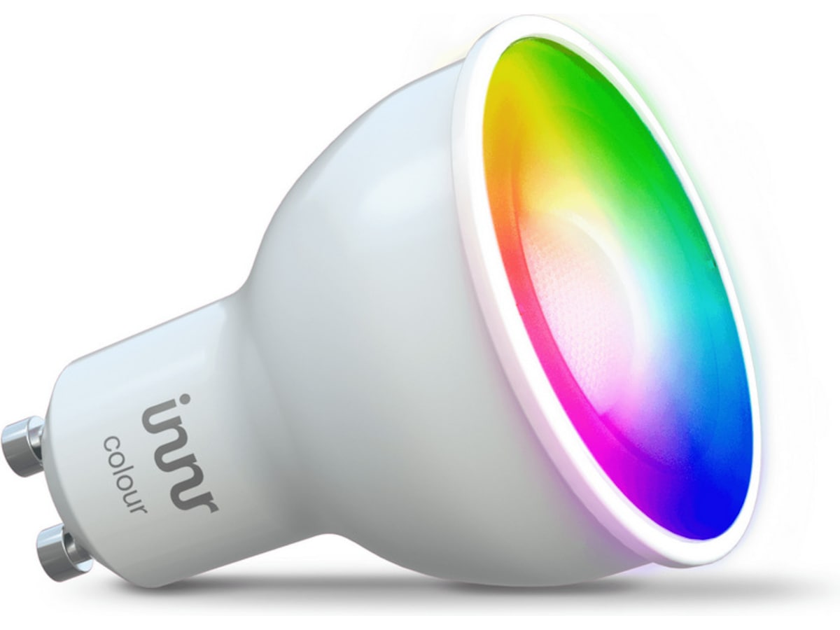 Innr smart spot GU10 farge Lyspærer & LED-pærer