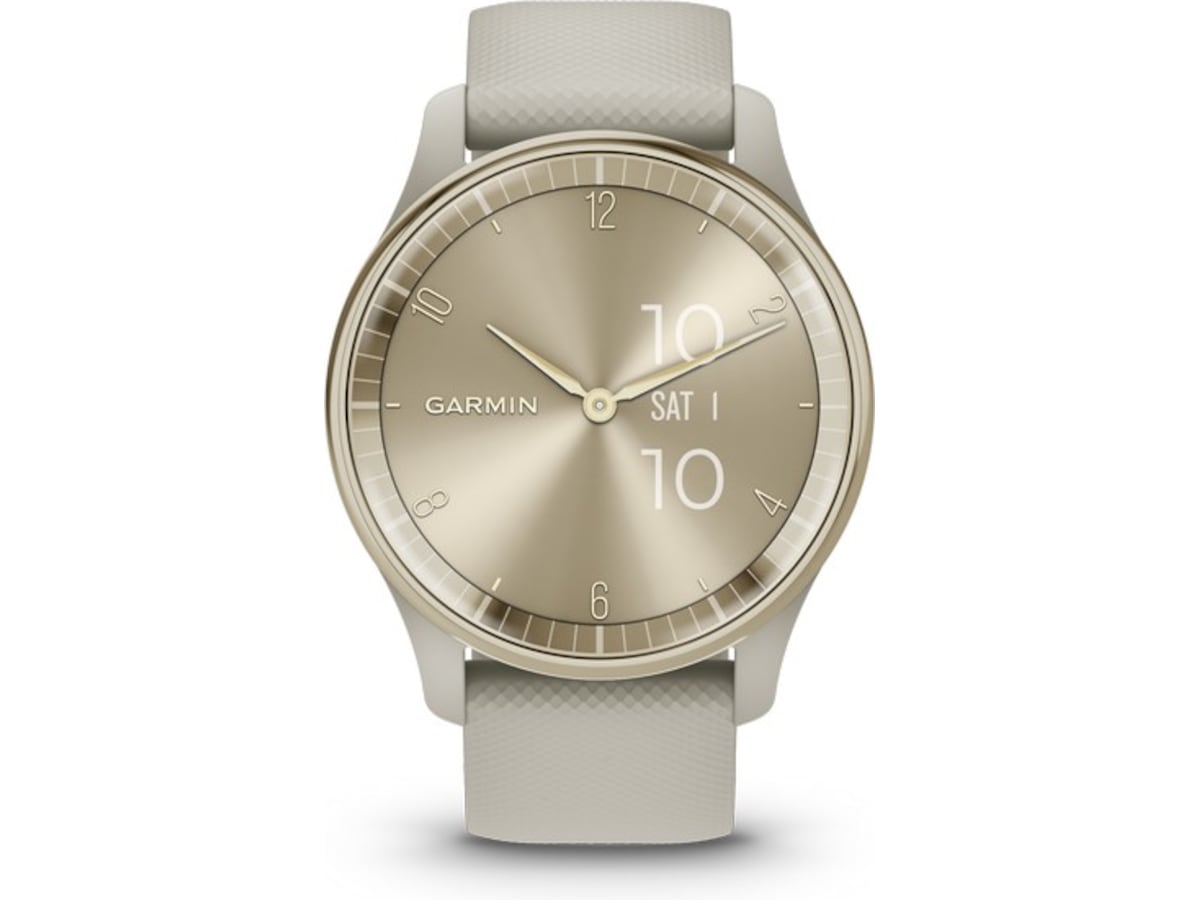 Garmin Vivomove Trend 40mm (french grey/gold) Smartklokker