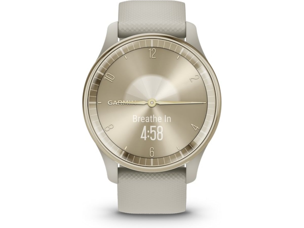 Garmin Vivomove Trend 40mm (french grey/gold) Smartklokker