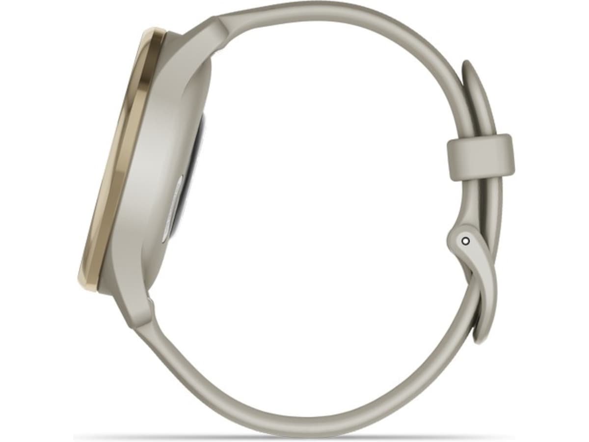 Garmin Vivomove Trend 40mm (french grey/gold) Smartklokker