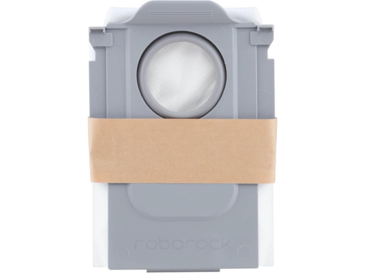 Roborock Støvsugerpose 3-pakning Tilbehør til støvsugere & rengjøring