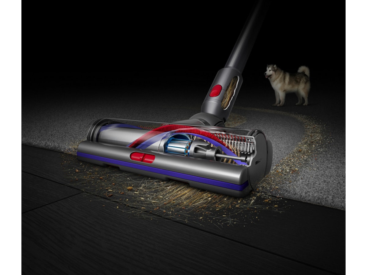 Dyson V15 Detect Absolute trådløs støvsuger Trådløse støvsugere