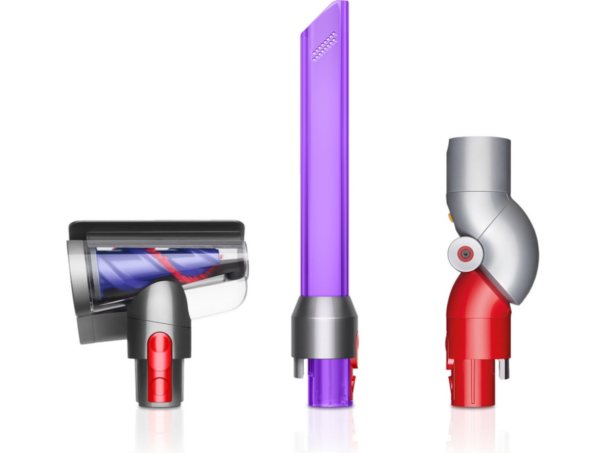 Dyson Avansert rengjøringssett Tilbehør til støvsugere & rengjøring