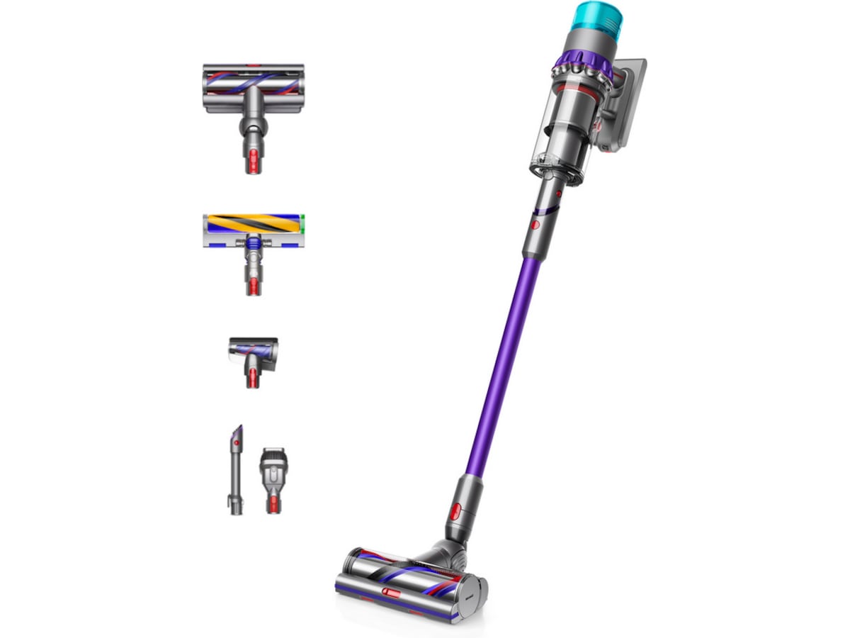 Dyson Gen5detect Absolute trådløs støvsuger Trådløse støvsugere