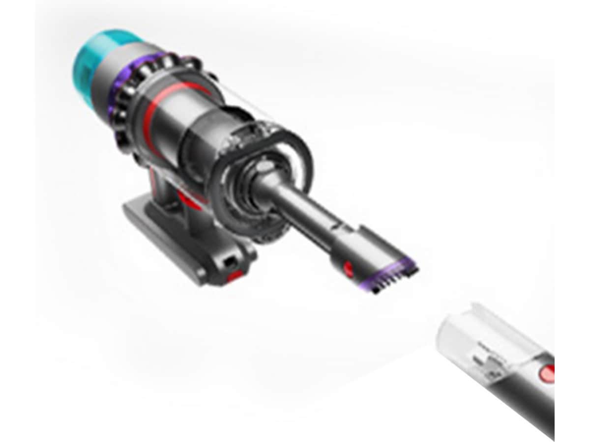 Dyson Gen5detect Absolute trådløs støvsuger Trådløse støvsugere