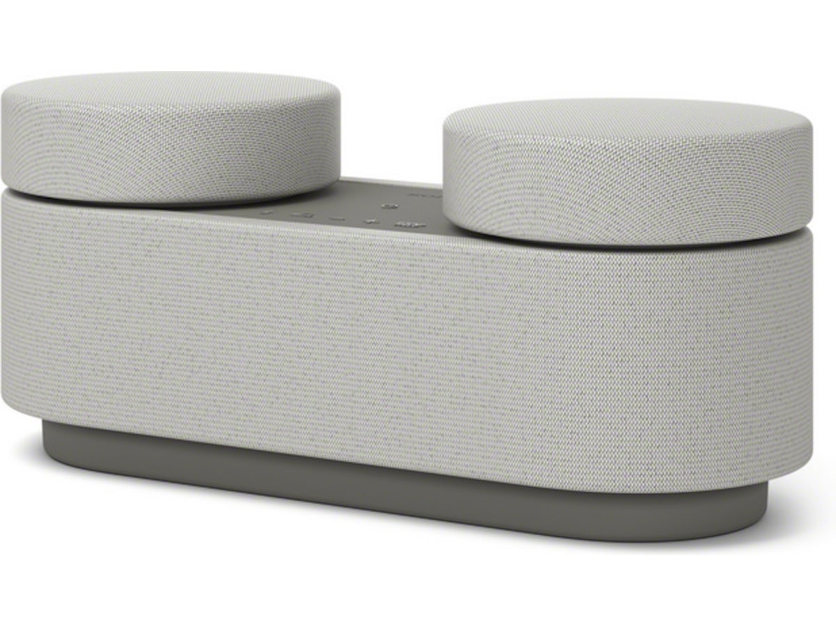 Sony HT-AX7 Bærbart hjemmekinoanlegg Lydplanker