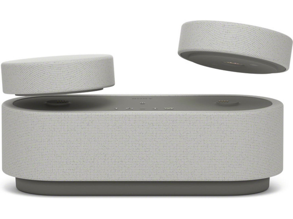 Sony HT-AX7 Bærbart hjemmekinoanlegg Lydplanker