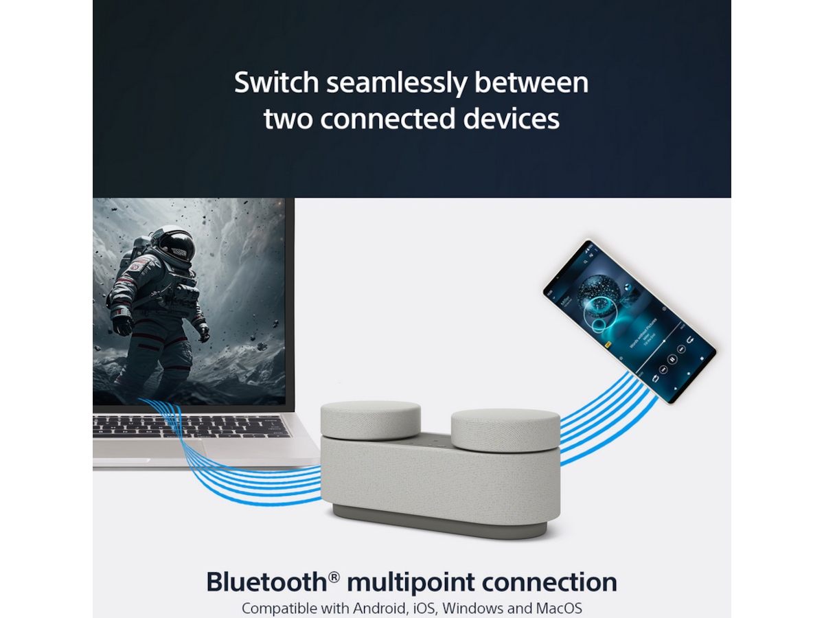 Sony HT-AX7 Bærbart hjemmekinoanlegg Lydplanker