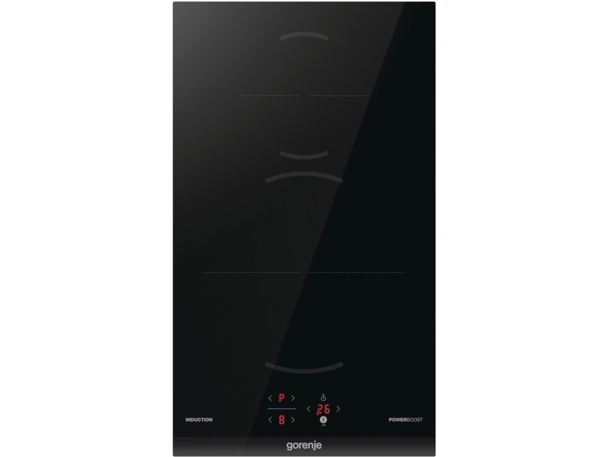 Gorenje Induksjonstopp GI3201BC (sort) Induksjonstopp