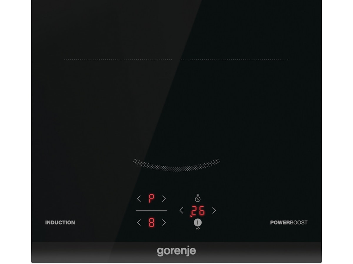 Gorenje Induksjonstopp GI3201BC (sort) Induksjonstopp