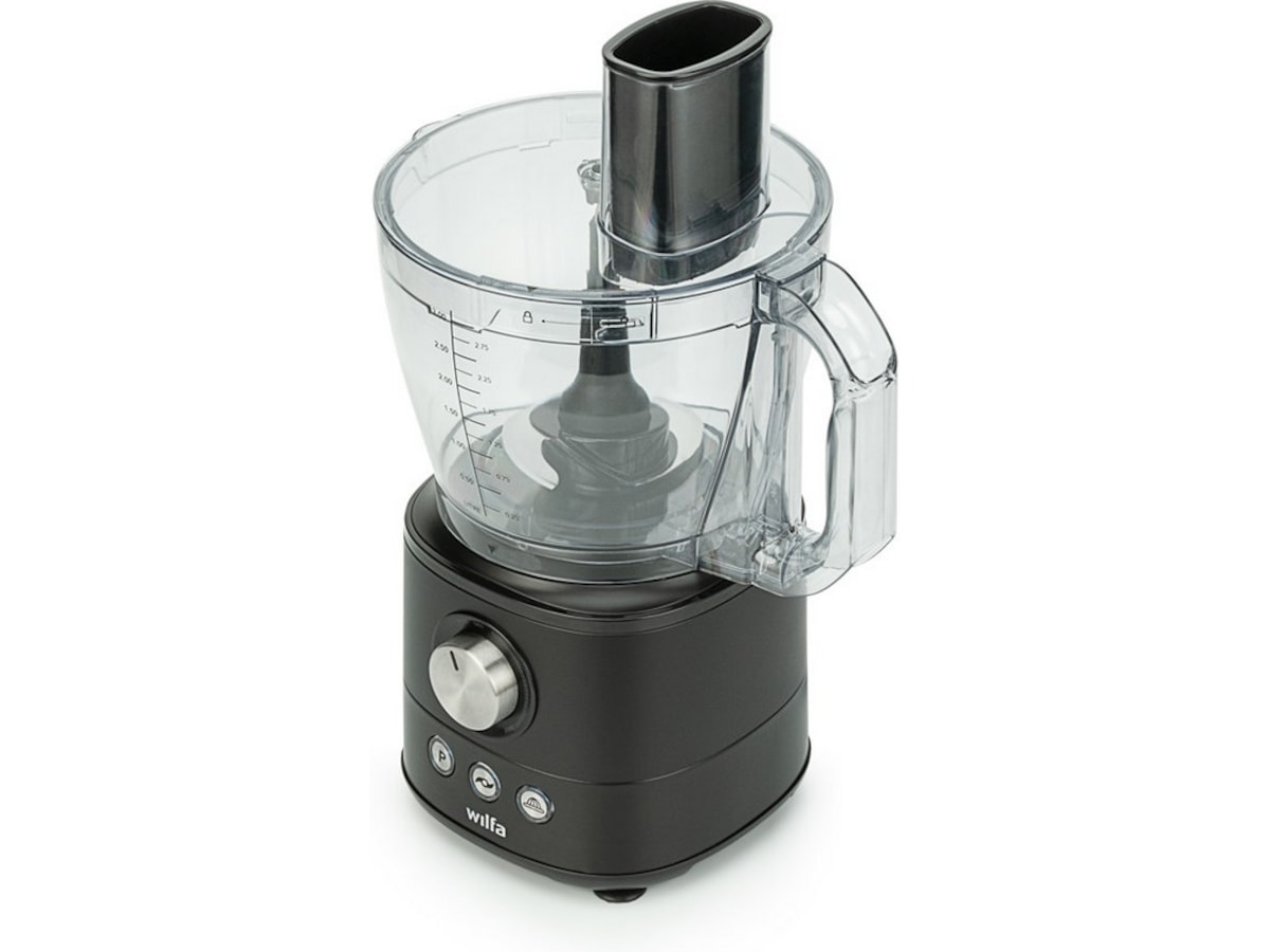 Wilfa FP1B-1000 Essential Foodprosessor (sort) Food Processors