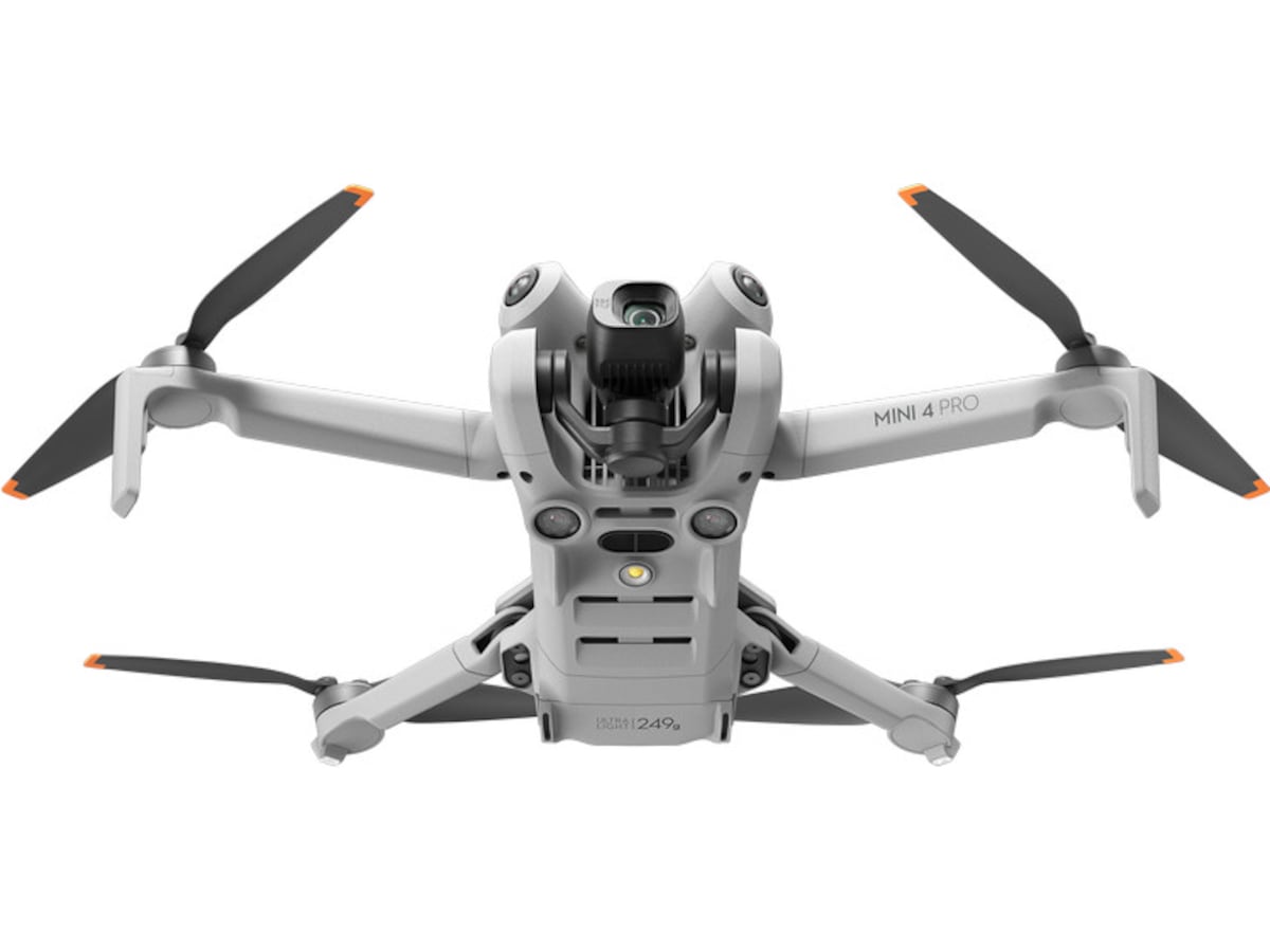 DJI Mini 4 Pro Fly More Combo (DJI RC2) Droner