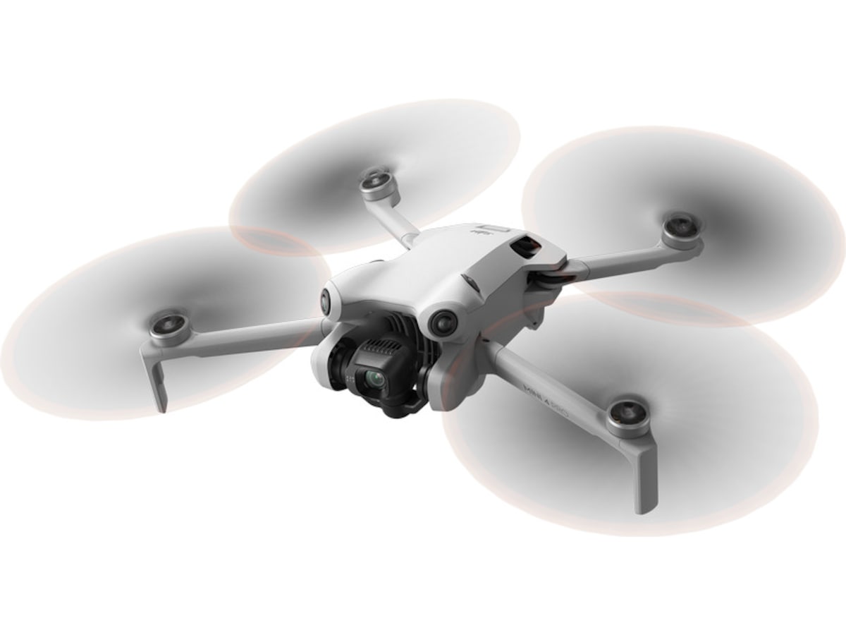 DJI Mini 4 Pro Fly More Combo (DJI RC2) Droner