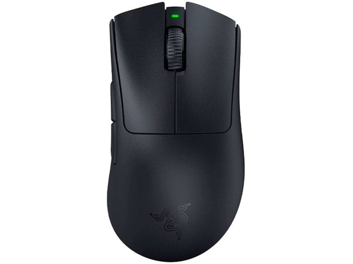Razer Deathadder V3 Pro Trådløs Gamingmus (sort) Gamingmus