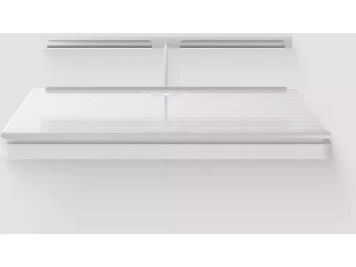 Withings Body Scan smart badevekt (hvit) Badevekt