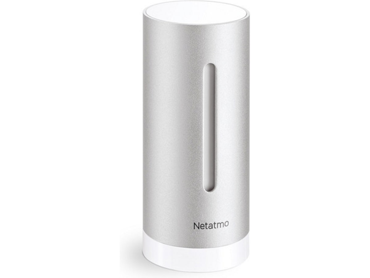 Netatmo Smart Ekstra Modul Værstasjoner