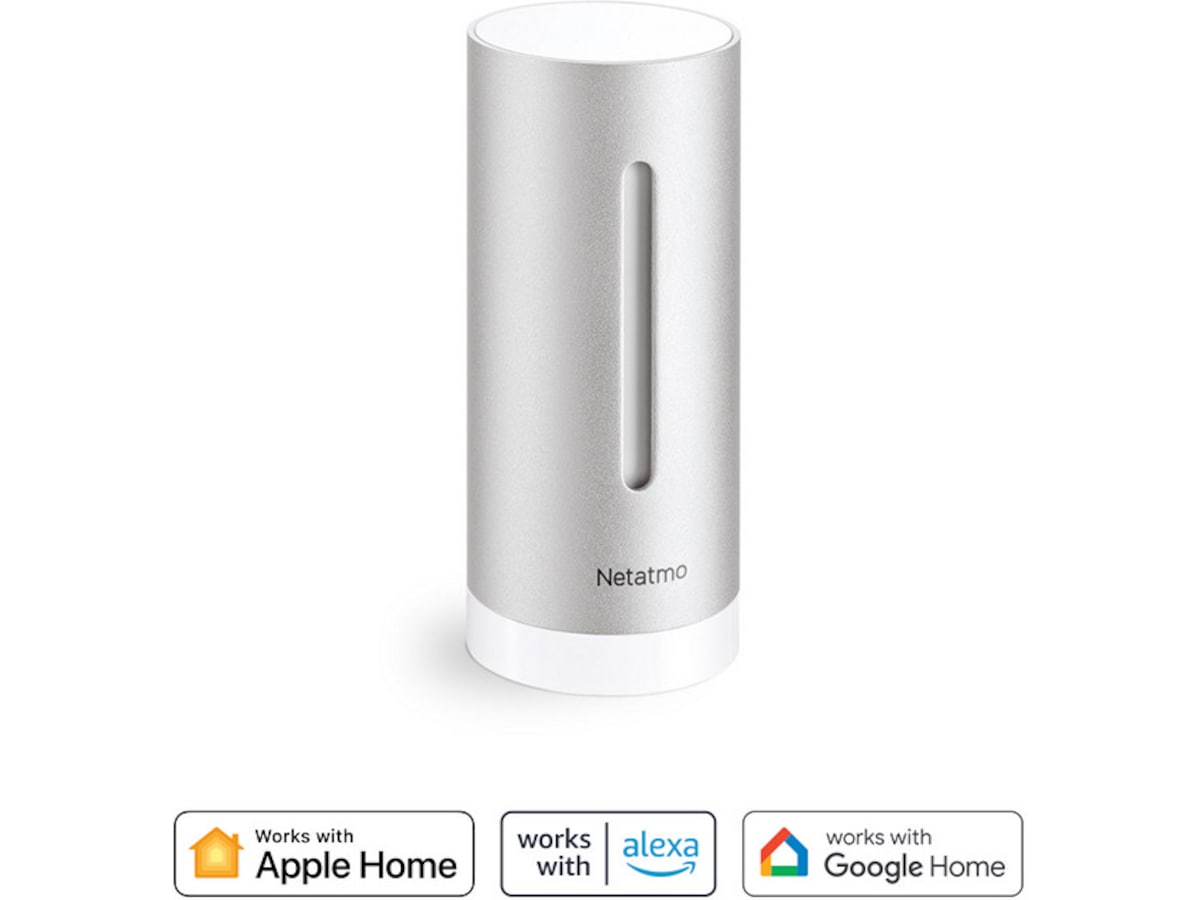 Netatmo Smart Ekstra Modul Værstasjoner