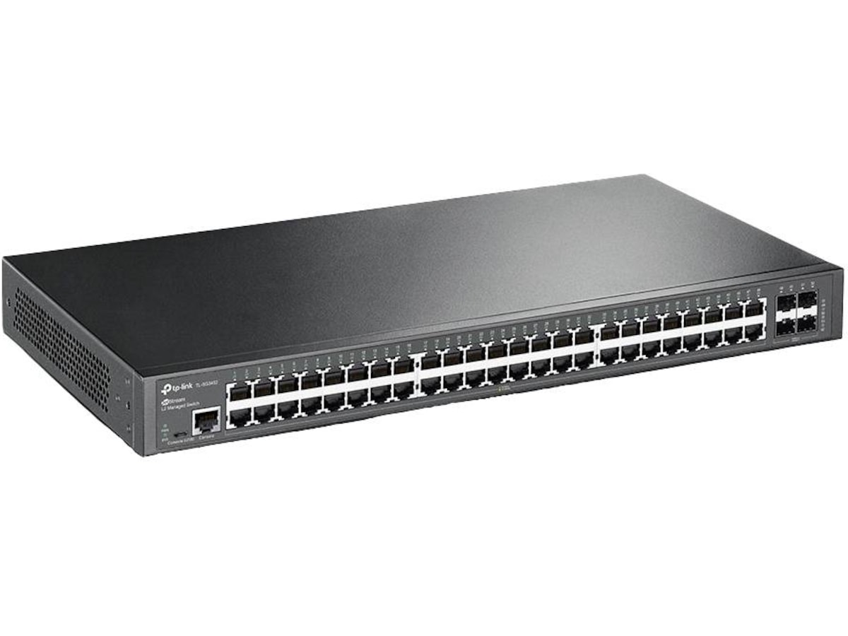 TP-Link TL-SG3452 Gigabit Switch 48P Switch