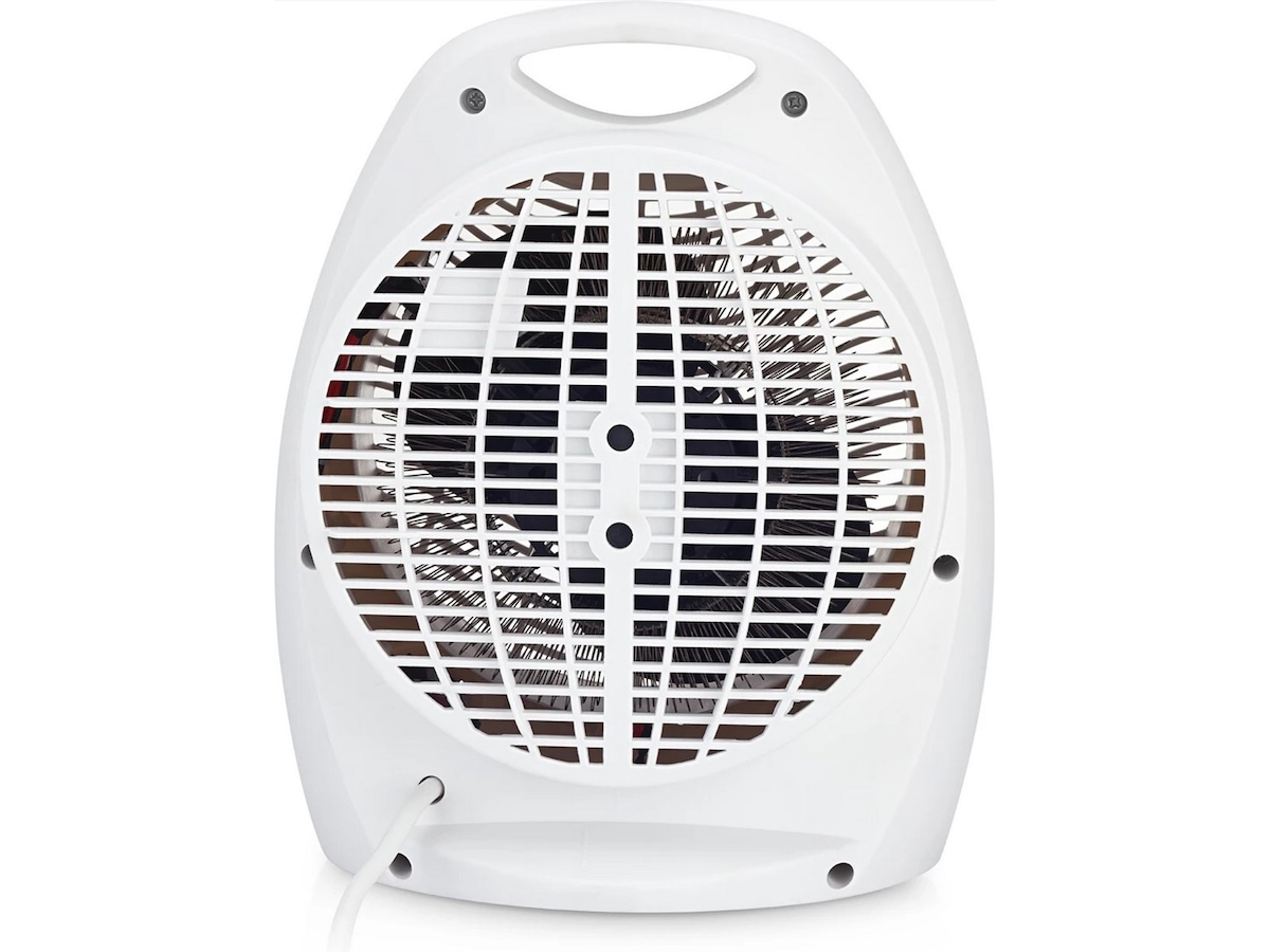 ON varme- og kjølevifte 2000W (hvit) Vifter & vifteovn