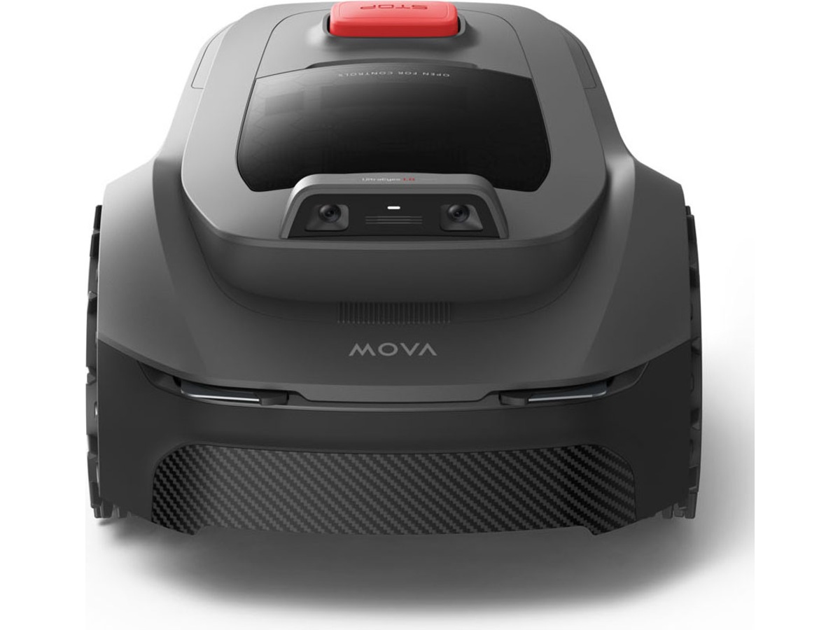 Mova Robotic Mower ViAX 300m2 Robotgressklipper