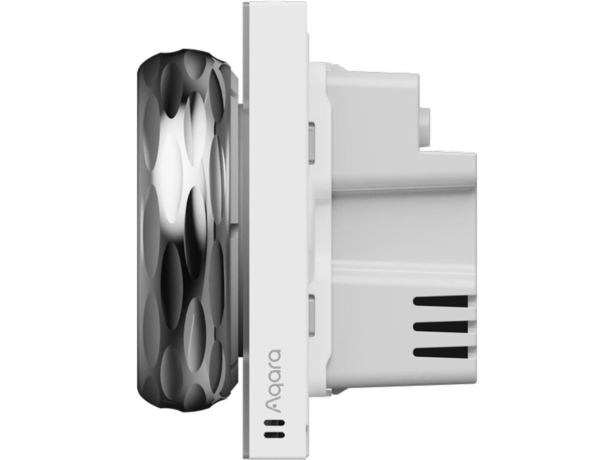 Aqara Touchscreen Dial V1 Lysbrytere, dimmere & lysstyring