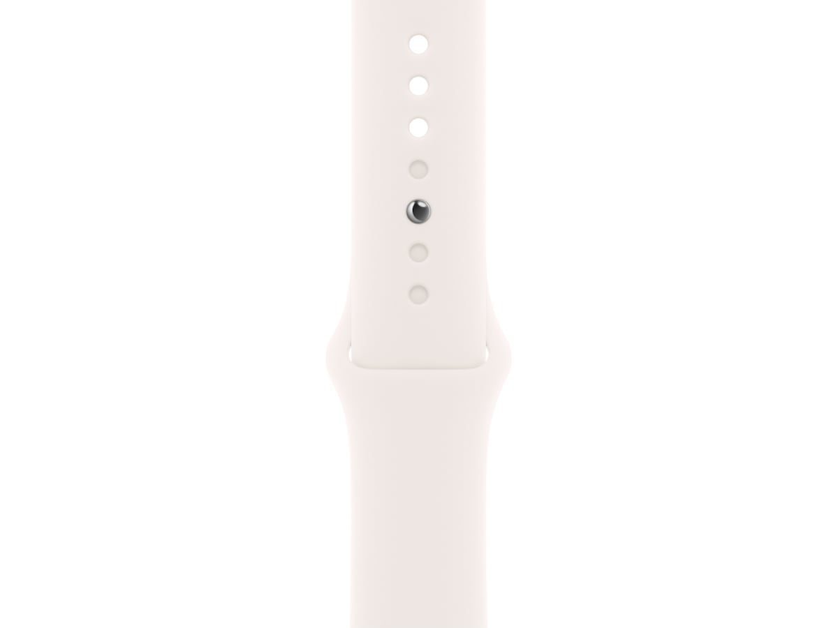 Apple Watch 42mm Sport Band (light blush) Reim