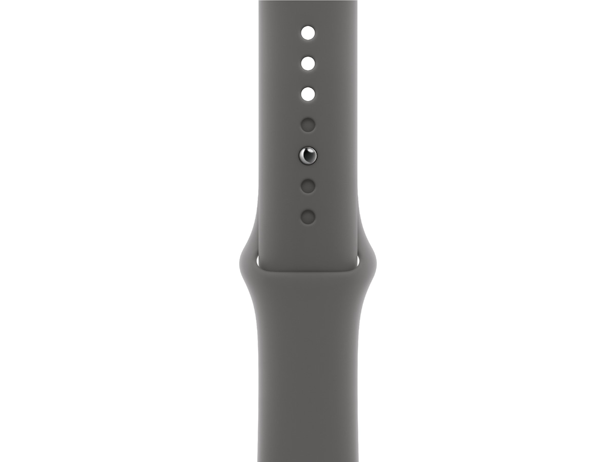 Apple Watch 42mm Sport Band (stone gray) Reim