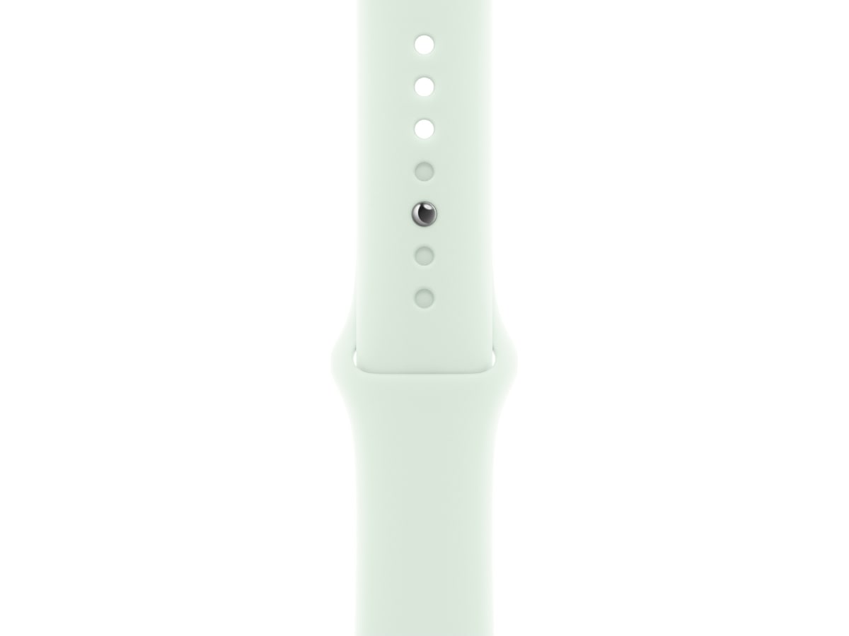Apple Watch 45mm Sport Band (lys mynte) Reim