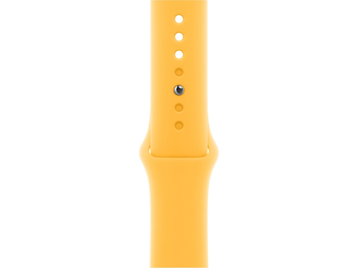 Apple Watch 41mm Sport Band (solskinn) Reim