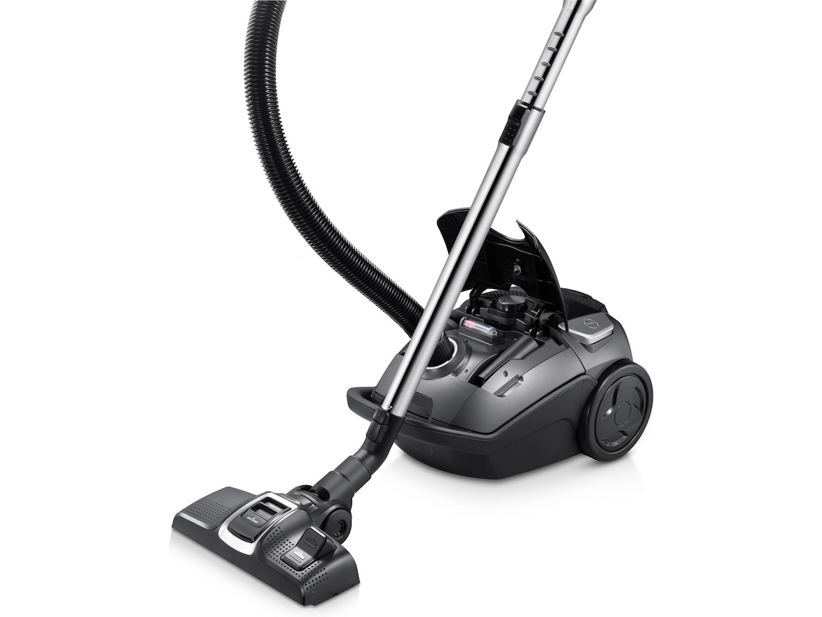 Andersson VMC-B2000 Kompakt støvsuger (sort) Støvsugere