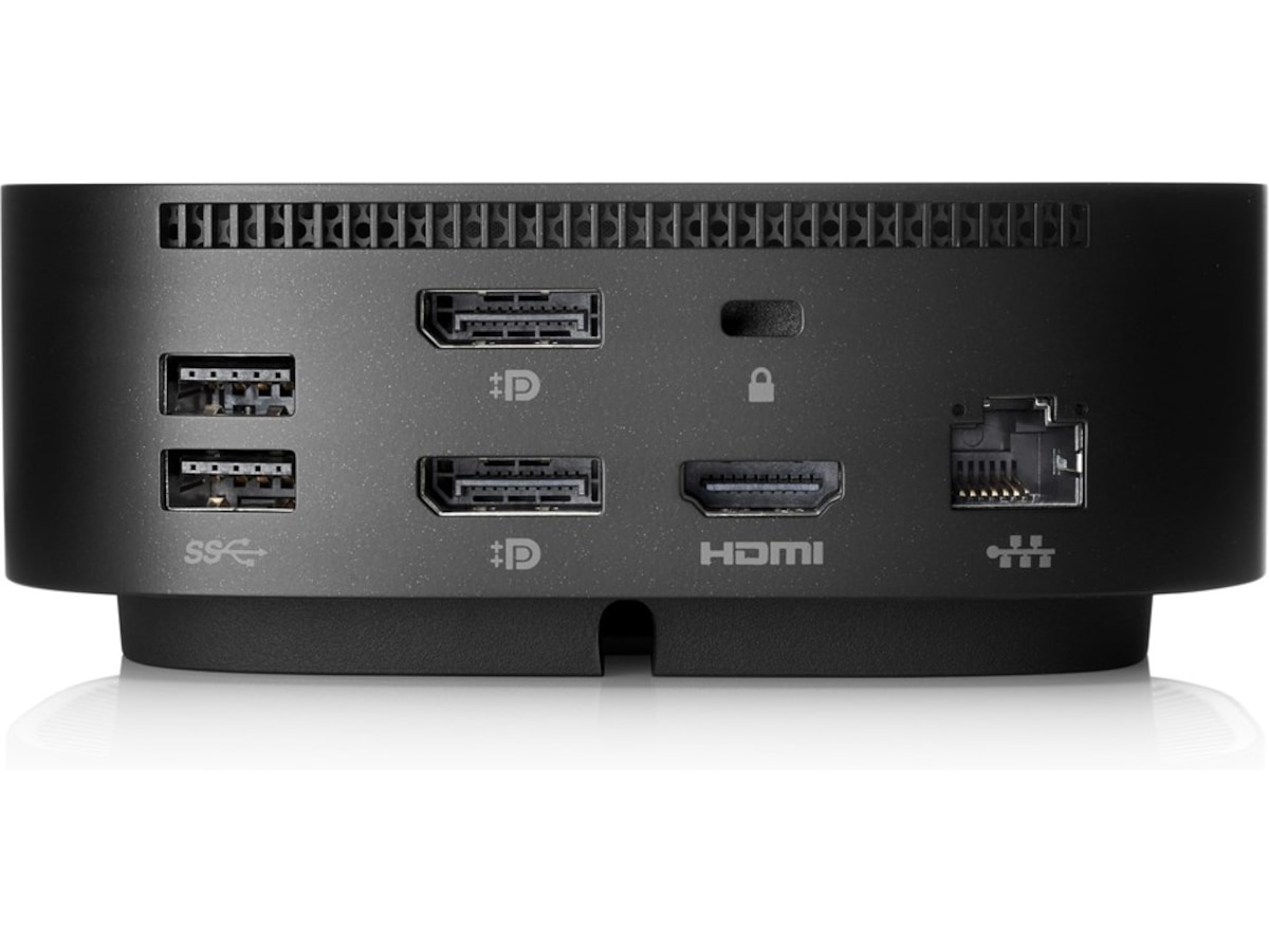 HP Elite G5 Docking Dockingstasjon & USB-HUB