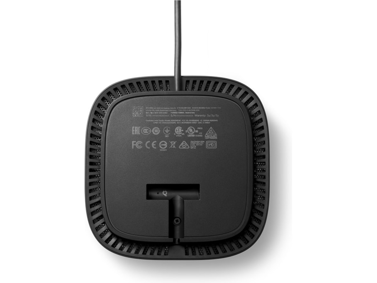 HP Elite G5 Docking Dockingstasjon & USB-HUB