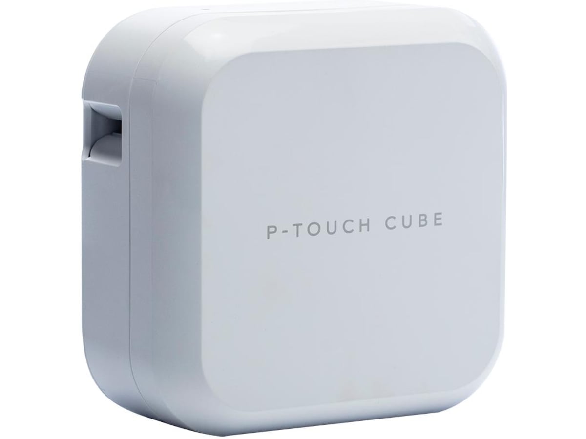 Brother Etikettskriver PTP710BTH Etikett & merkemaskin