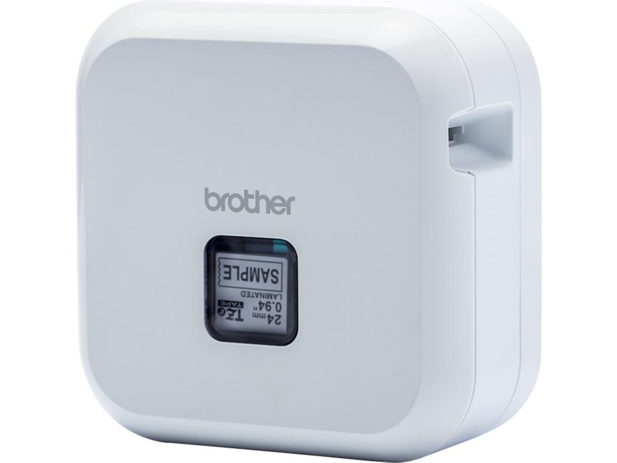 Brother Etikettskriver PTP710BTH Etikett & merkemaskin