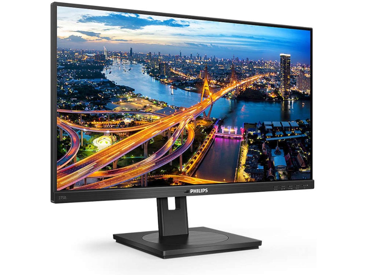 Philips 27" skjerm 275B1/00 Skjermer