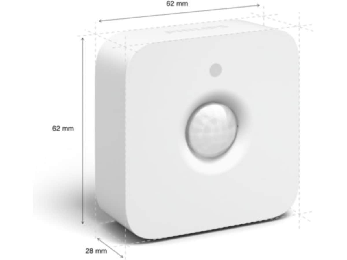 Philips Hue Motion Sensor (hvit) Sensorer