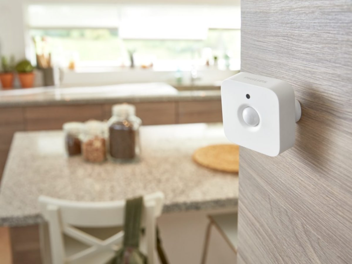 Philips Hue Motion Sensor (hvit) Sensorer