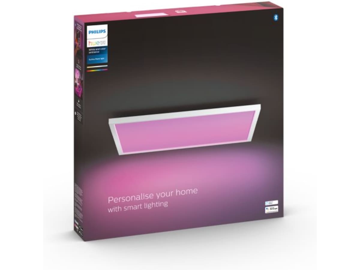 Philips Hue Surimu panellys 60W (hvit) Taklampe