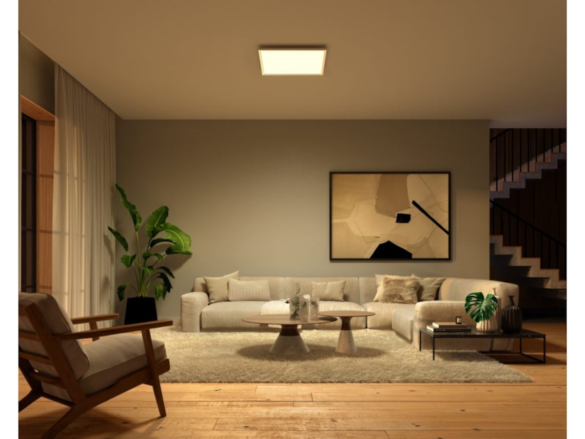 Philips Hue Surimu panellys 60W (hvit) Taklampe