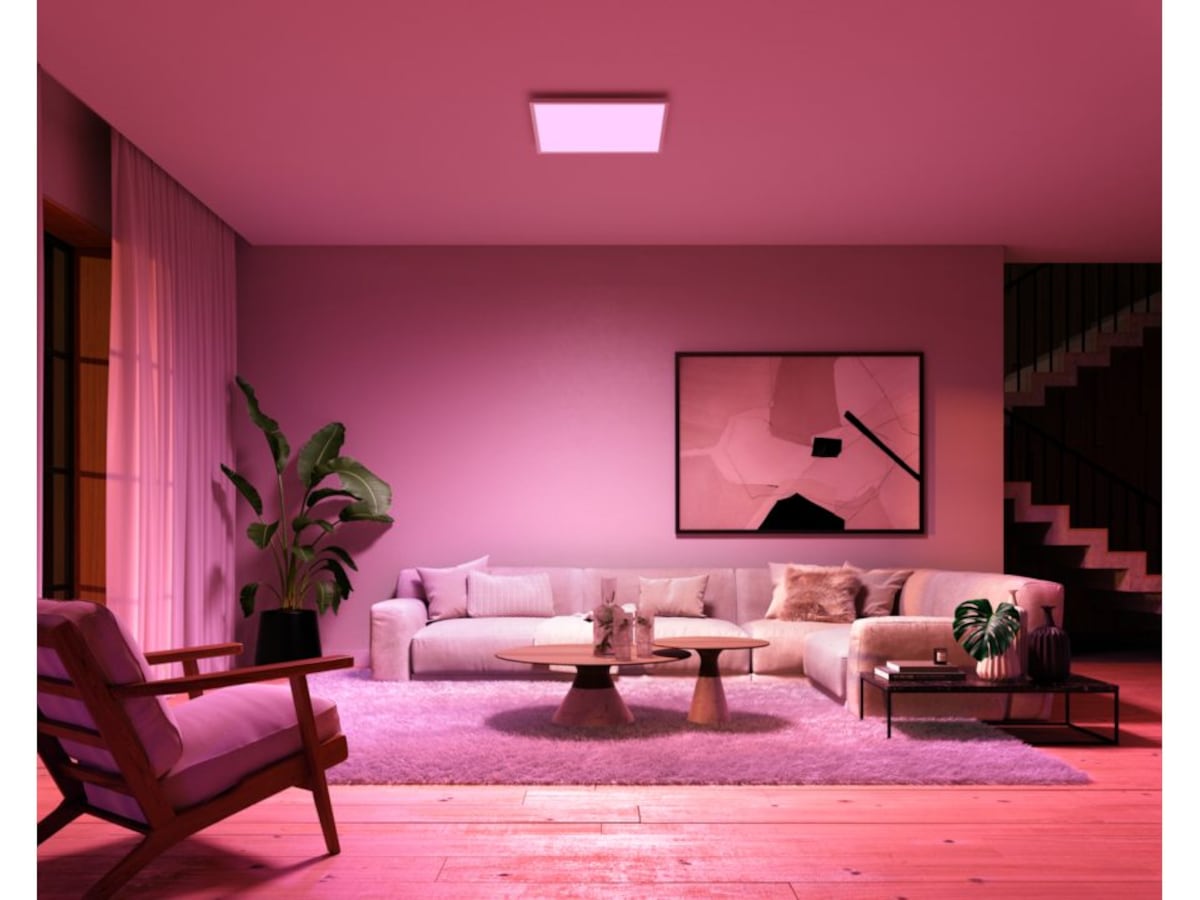 Philips Hue Surimu panellys 60W (hvit) Taklampe