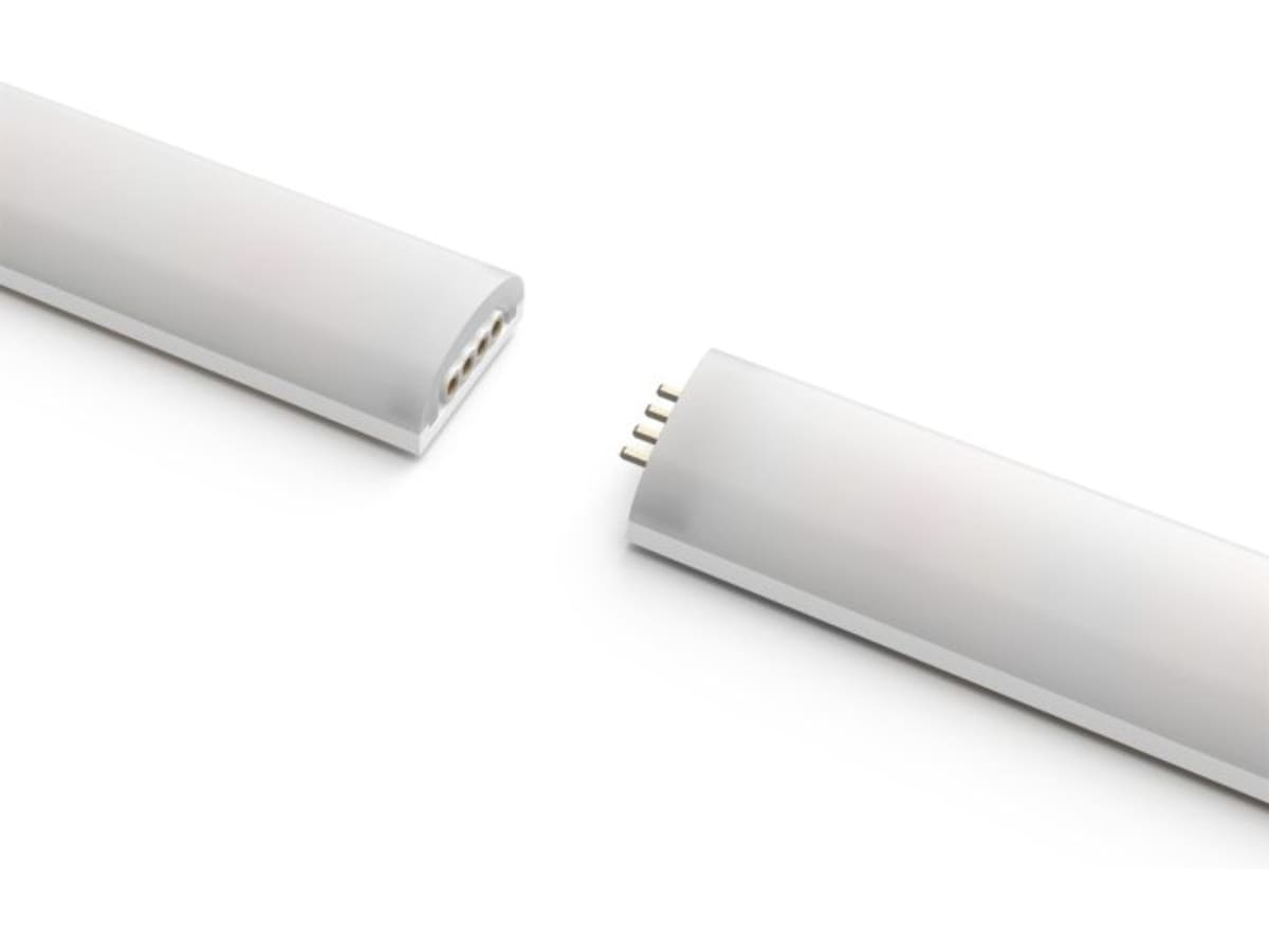 Philips Hue Ambiance Gradient Lightstrip-forlengelse, 1 meter Led strips & underholdning