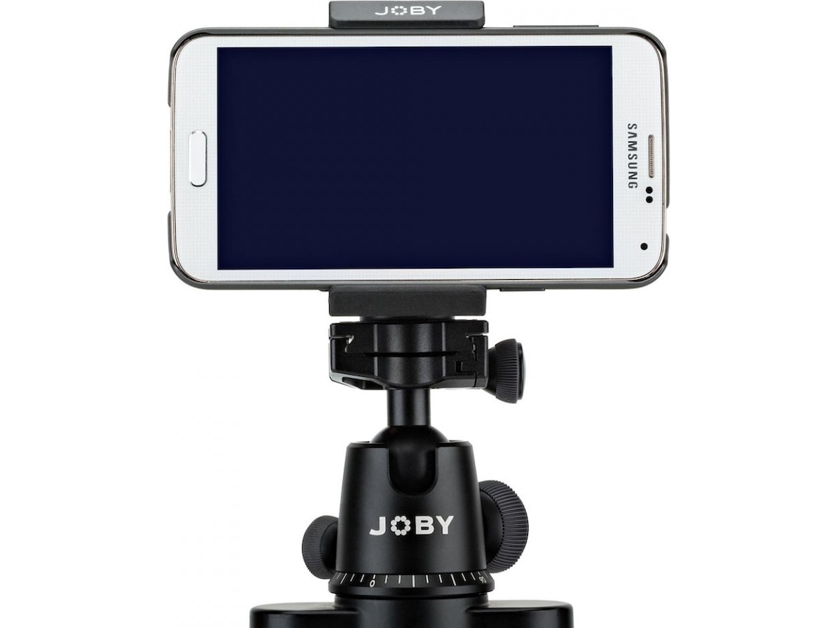 JOBY Mount PRO stativ for mobil (sort) Mobilholder & stativ