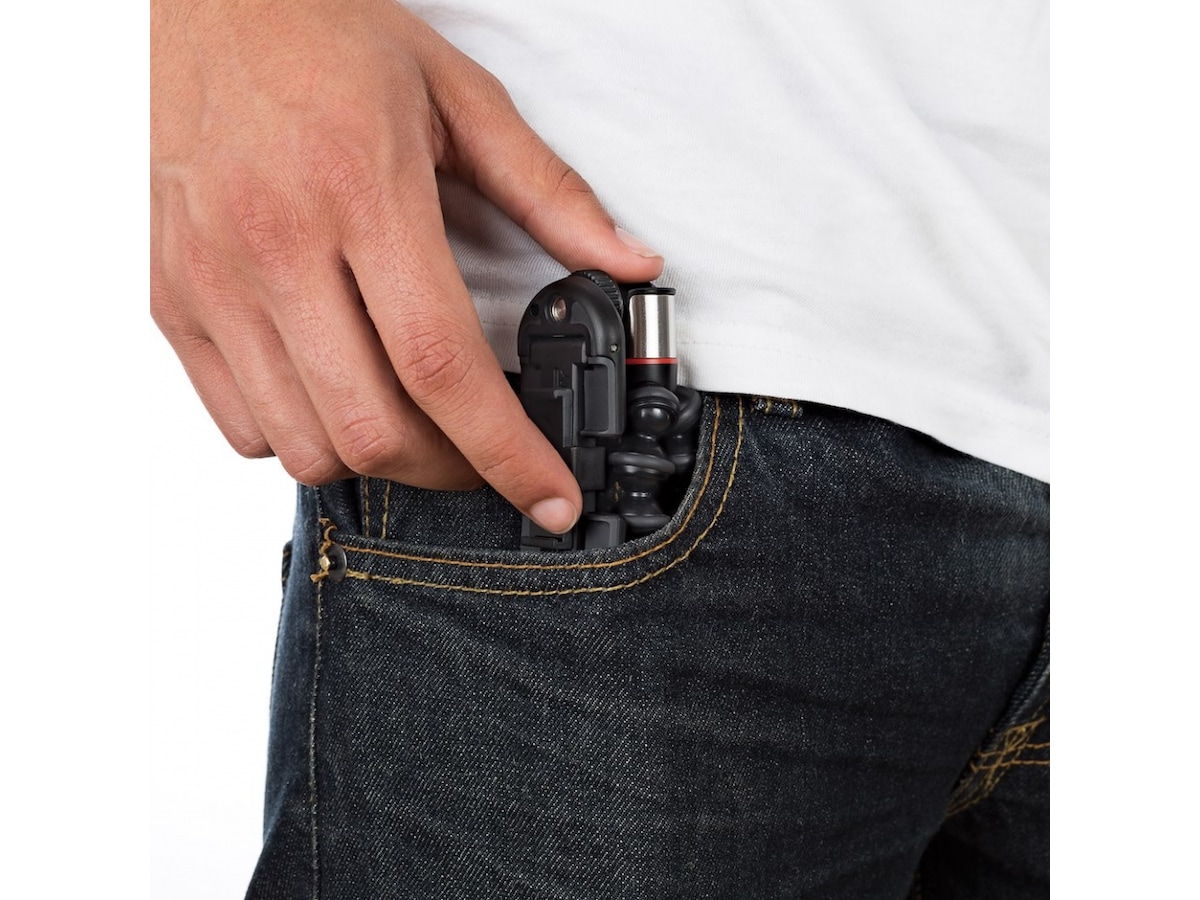 JOBY ONE GP Magnetic stativ (sort) Mobilholder & stativ