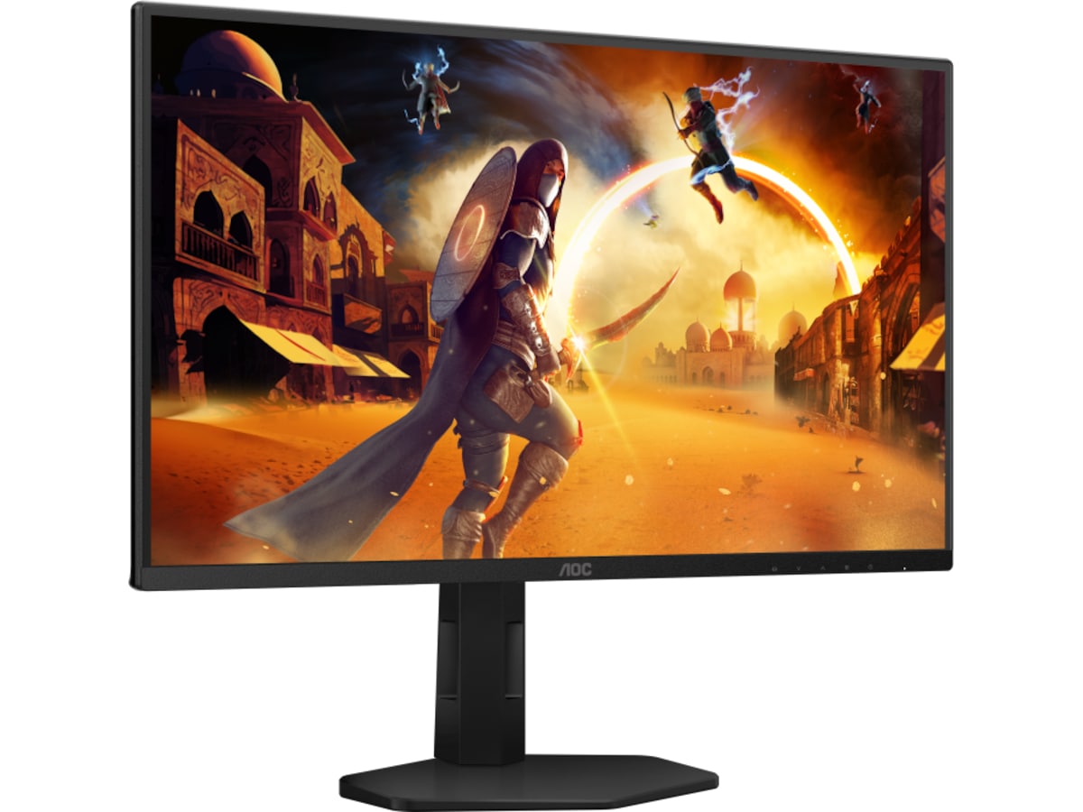 AOC 25" gamingskjerm 25G4SXU Skjermer