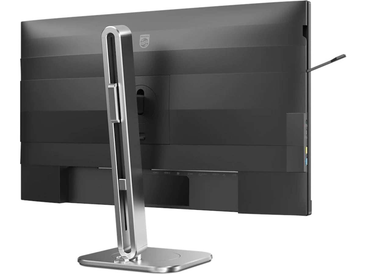 Philips 27" 4K skjerm 27B2U6903/00 Skjermer