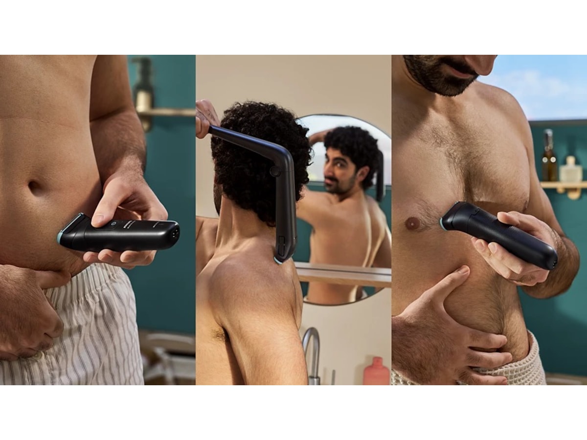 Philips 5000 Series BG5475/15 Kroppstrimmer Barbermaskiner