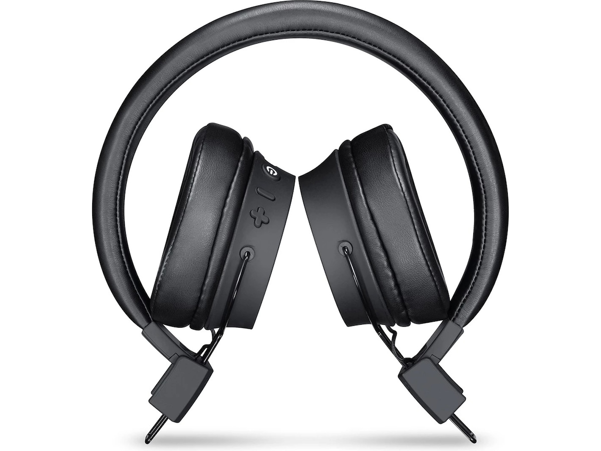 Andersson BHH-W200 trådløse hodetelefoner, Over-Ear (sort) Hodetelefoner