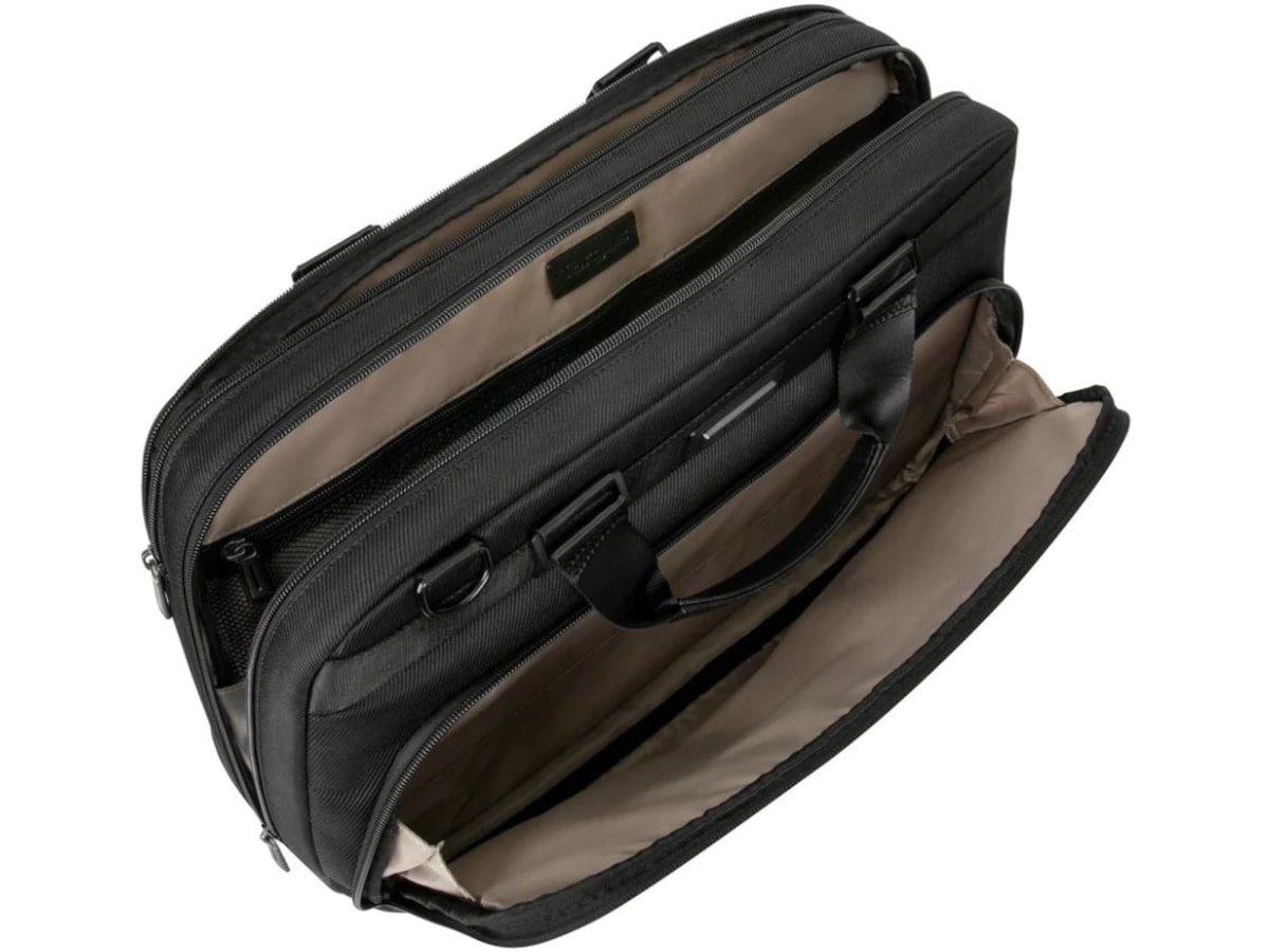 Targus Mobile Elite 15,6" Topload PC-veske (sort) Ryggsekk, veske & mappe