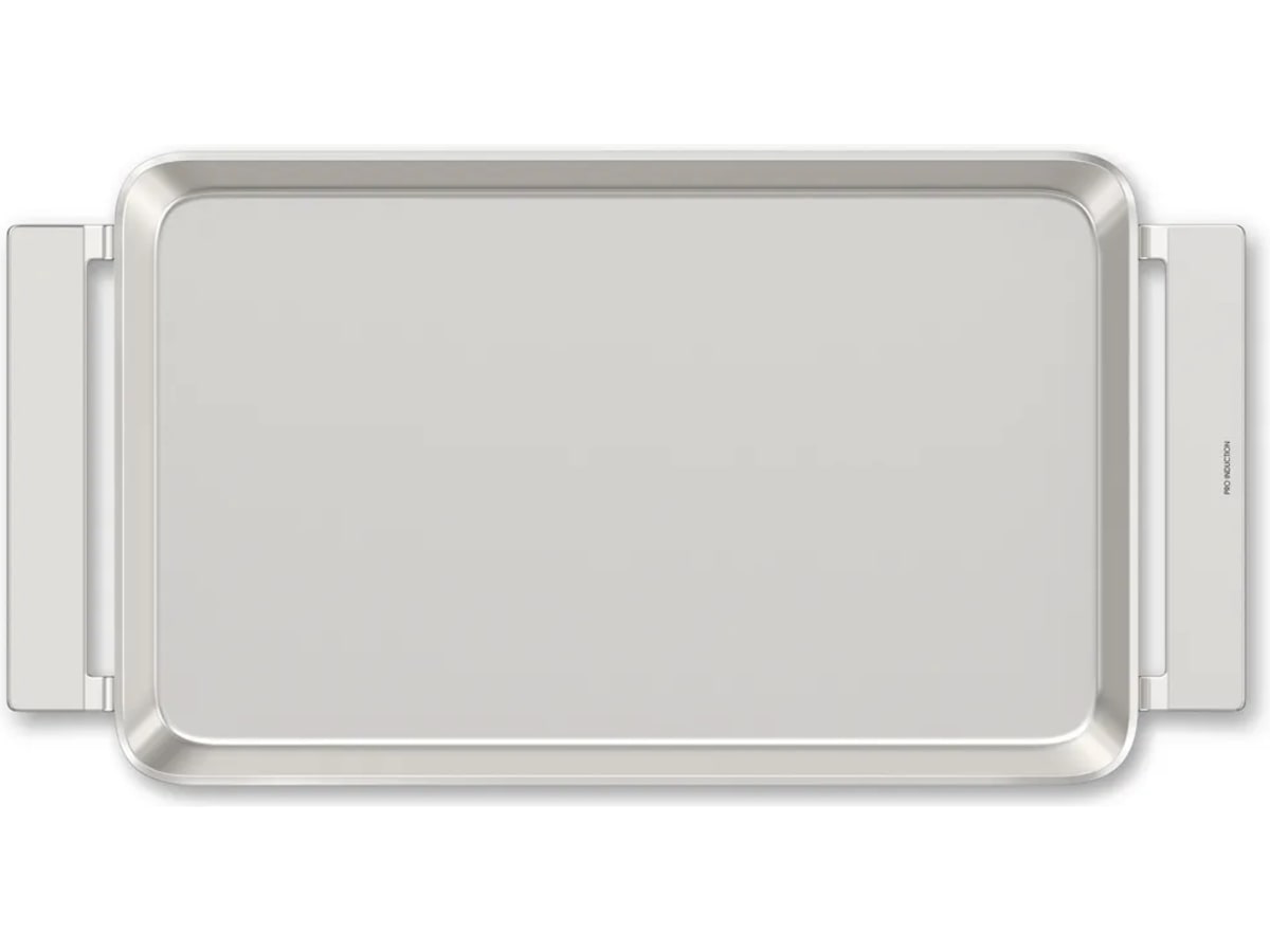 Siemens Teppan Yaki 340mm induksjon kokekar Tilbehør til stekeovn og komfyrer