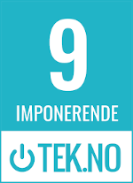 Imponerende - Tek.no